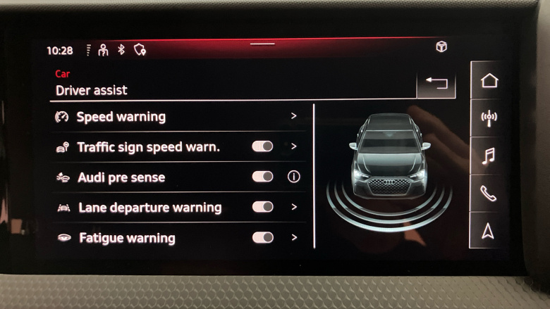 Audi A1 30 TFSI Sport 5dr Petrol Hatchback